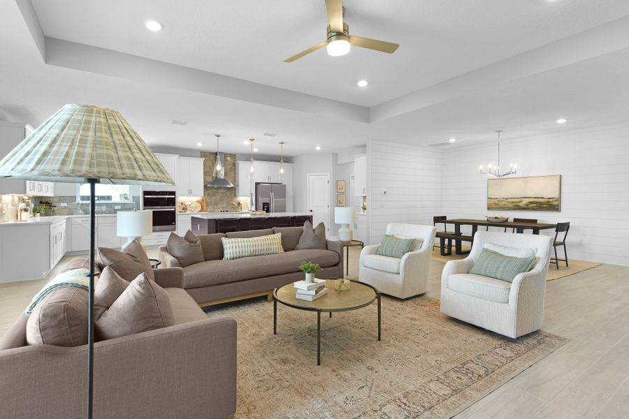 4br New Home in Palm Coast, FL.  - Slide 22