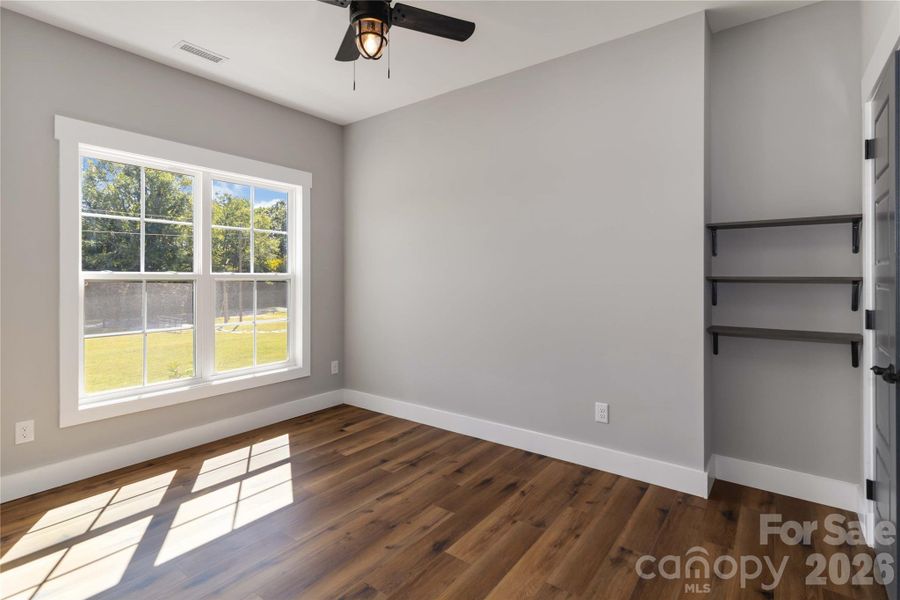 Spacious, unfurnished interior of a new home in , Chester (Image 25).