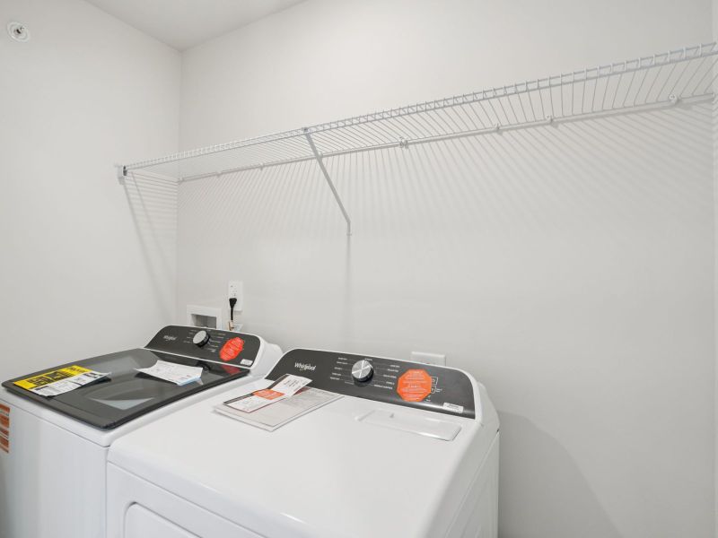 The Jordan floorplan with the Relaxed Transitional Linen interior package.