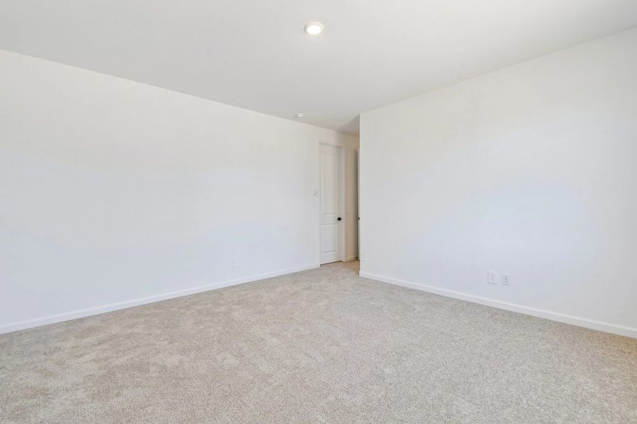 Primary suite