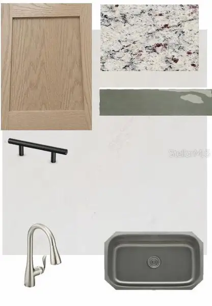 Sample of building materials used in homes in , Wesley Chapel (Image 4).