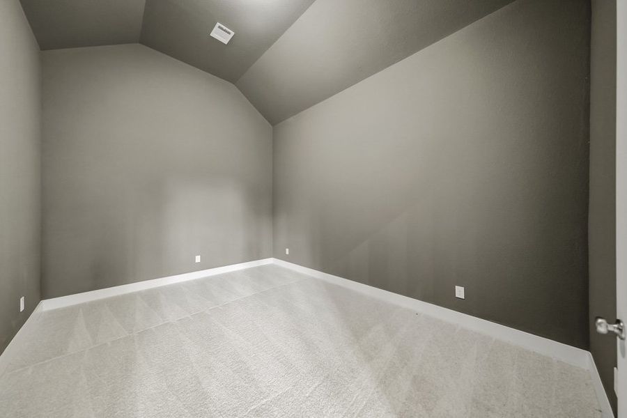 Entertainment Room
