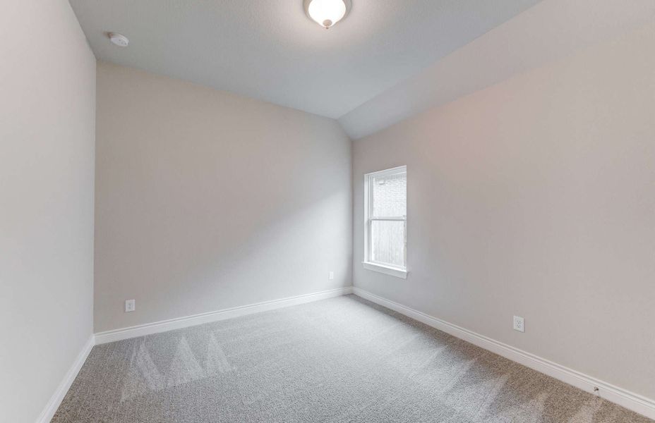 Representative unfurnished interior of a home built from the 3049 by Ravenna Homes in The Woodlands Hills 65′, Willis (Image 32). Representative unfurnished interior of a home built from the 3049 by Ravenna Homes in The Woodlands Hills 65′, Willis (Image 32).