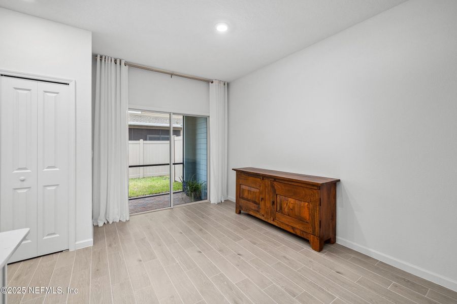 Spacious, unfurnished interior of a new home in , St. Augustine (Image 19).