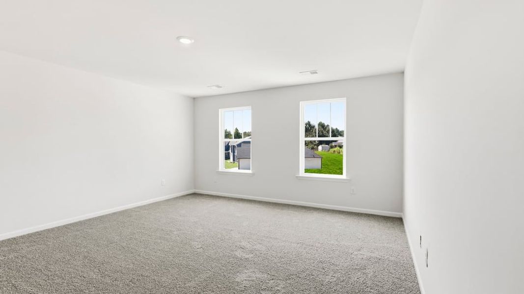 Spacious, unfurnished interior of a new home in Palmetto Valley, Anderson (Image 33).