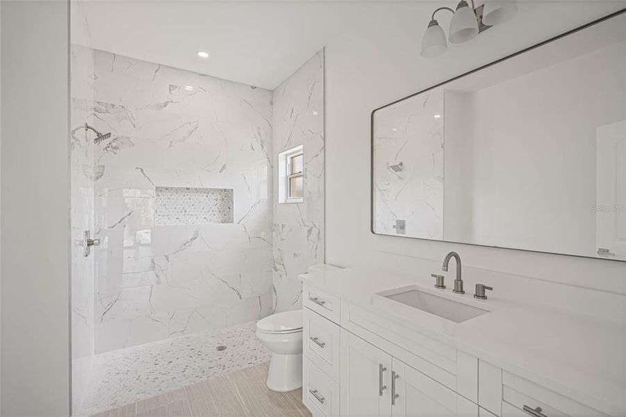 Furnished interior view inside a new home in , Sebring (Image 5). Furnished interior view inside a new home in , Sebring (Image 5).