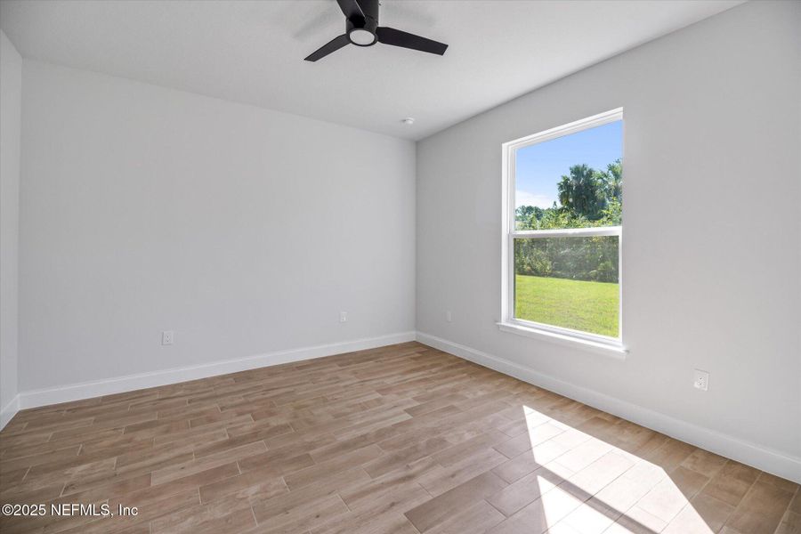 Spacious, unfurnished interior of a new home in , Palm Coast (Image 12). Spacious, unfurnished interior of a new home in , Palm Coast (Image 12).