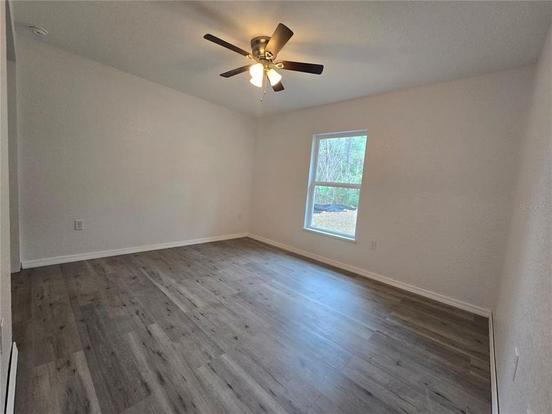 Spacious, unfurnished interior of a new home in , Ocklawaha (Image 42).