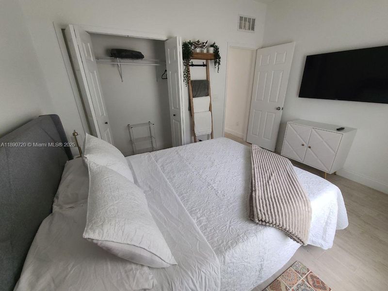 Furnished interior view inside a new home in , Ocala (Image 8). Furnished interior view inside a new home in , Ocala (Image 8).