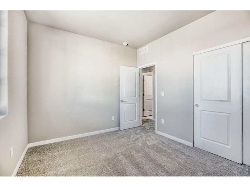 Spacious, unfurnished interior of a new home in Farmstead, Berthoud (Image 19).