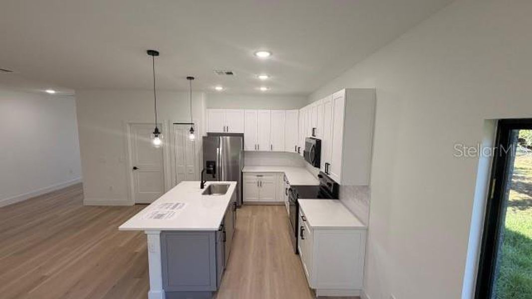 Furnished interior view inside a new home in , North Port (Image 4). Furnished interior view inside a new home in , North Port (Image 4).