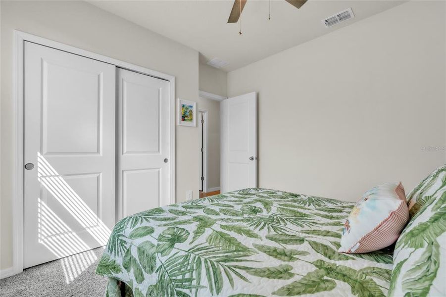 Furnished interior view inside a new home in , Nokomis (Image 19). Furnished interior view inside a new home in , Nokomis (Image 19).