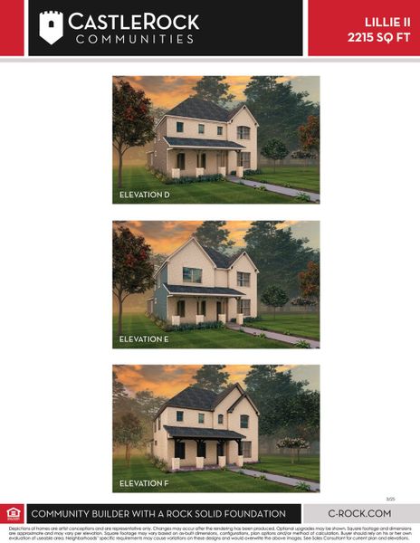 Image 29 representing the Lillie II by CastleRock Communities in Sanctuary, Salado, TX. Image 29 representing the Lillie II by CastleRock Communities in Sanctuary, Salado, TX.