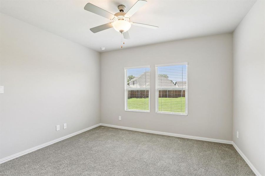 Photo is not of the actual home, but is an inspirational photo of builder’s model home and may depict options, furnishings, and/or decorator features that are not included.