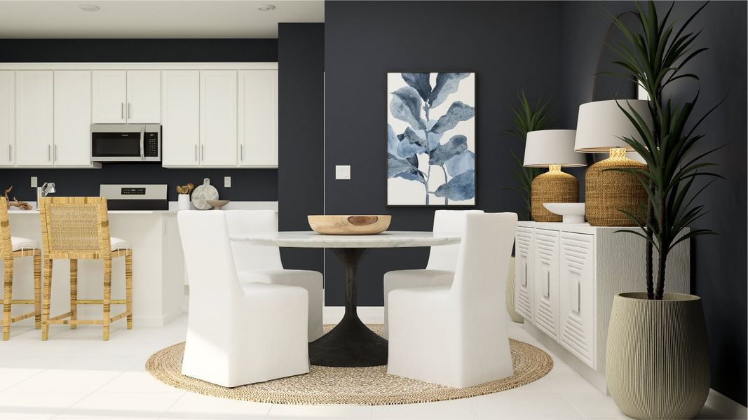 Captiva dining room Captiva dining room