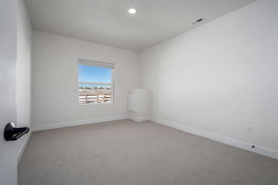 The Terra Linda - Bedroom