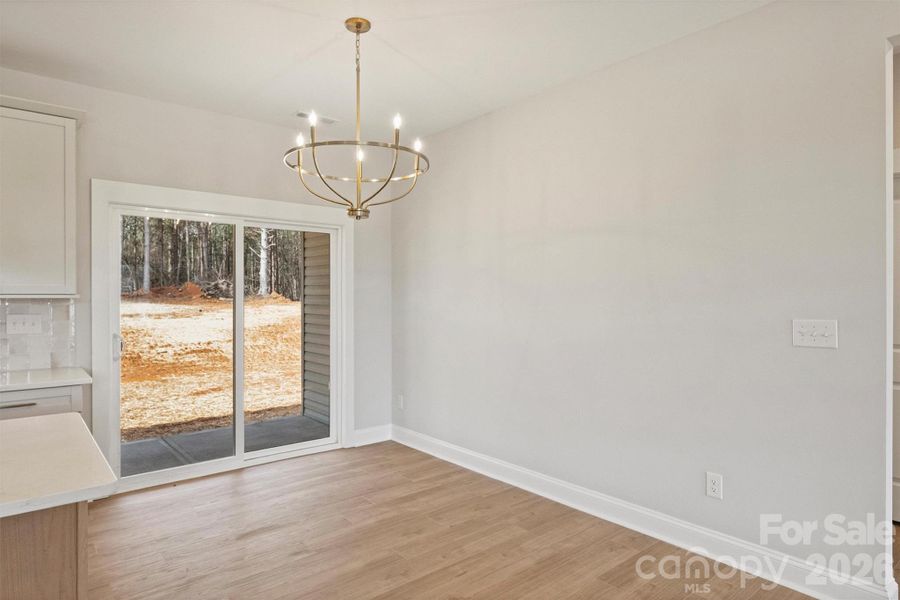 Spacious, unfurnished interior of a new home in , Lincolnton (Image 32).