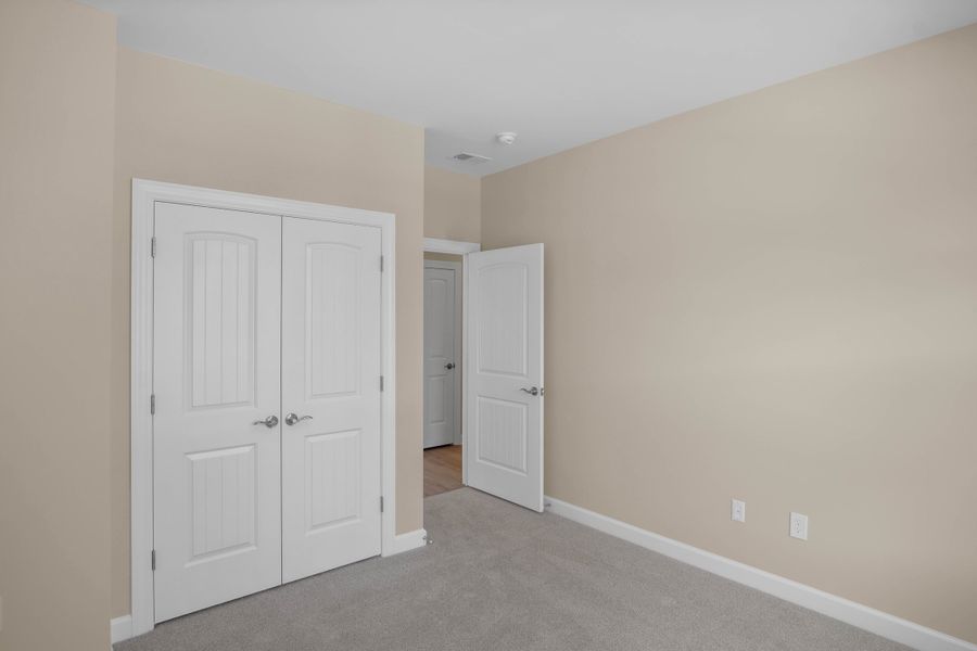 Spacious, unfurnished interior of a new home in Bridgewater - Shorehaven Village, Little River (Image 15).