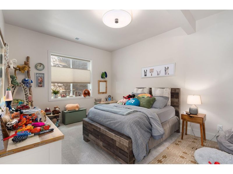 Furnished interior view inside a new home in , Windsor (Image 42).