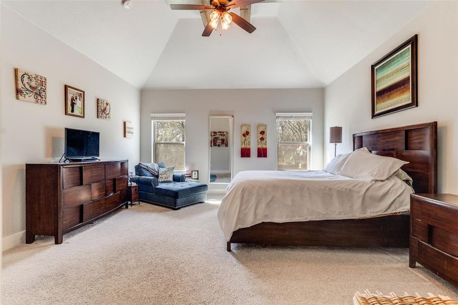 Furnished interior view inside a new home in Kessler Farms, Brock (Image 19). Furnished interior view inside a new home in Kessler Farms, Brock (Image 19).