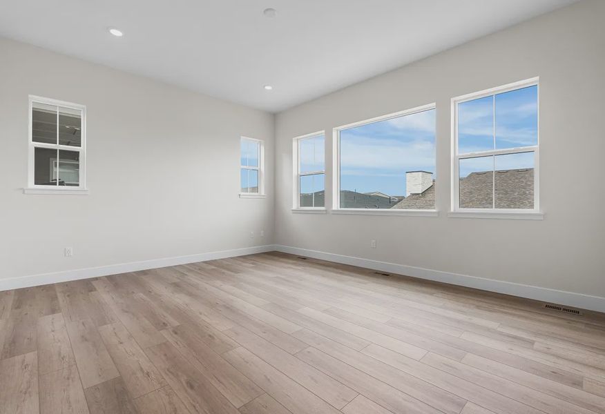 Homesite 4 Primary Bedroom - 16 of 25 Homesite 4 Primary Bedroom - 16 of 25