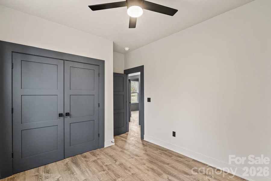 Spacious, unfurnished interior of a new home in , Concord (Image 21).