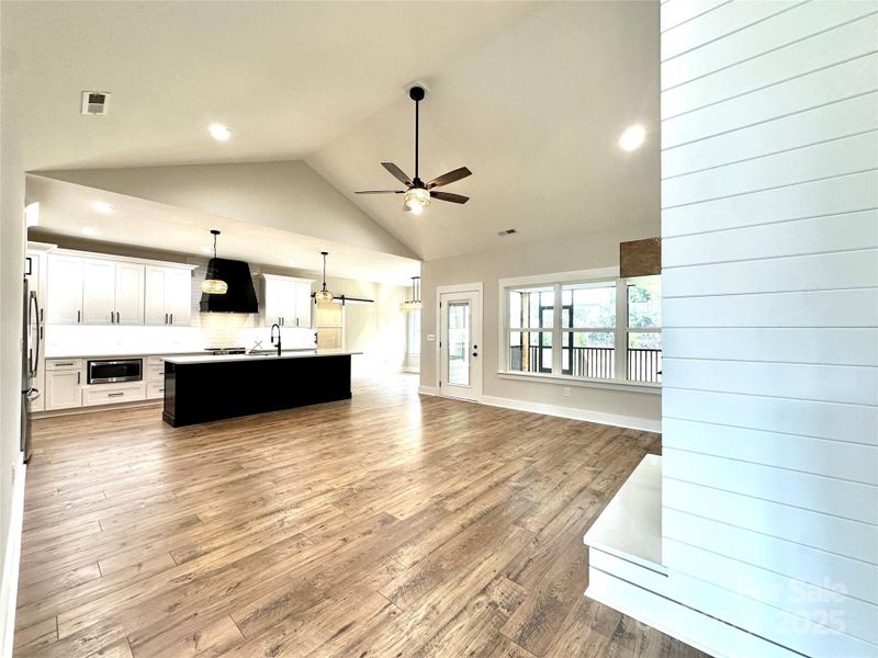 Spacious, unfurnished interior of a new home in , Newton (Image 16).