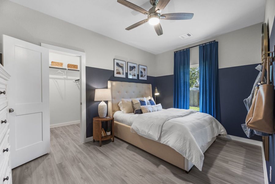 Bedroom