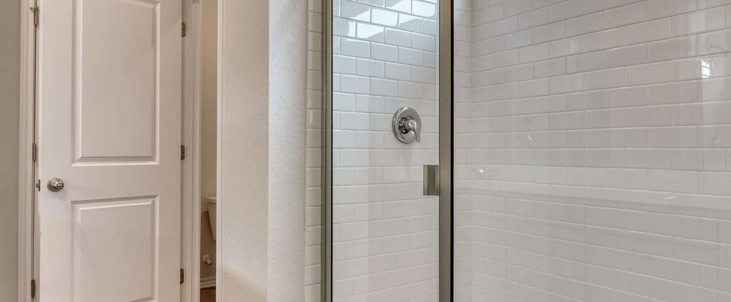 Representative interior finishes for a home built from the McKinney by Ashton Woods in Hennersby Hollow, San Antonio (Image 10). Representative interior finishes for a home built from the McKinney by Ashton Woods in Hennersby Hollow, San Antonio (Image 10).