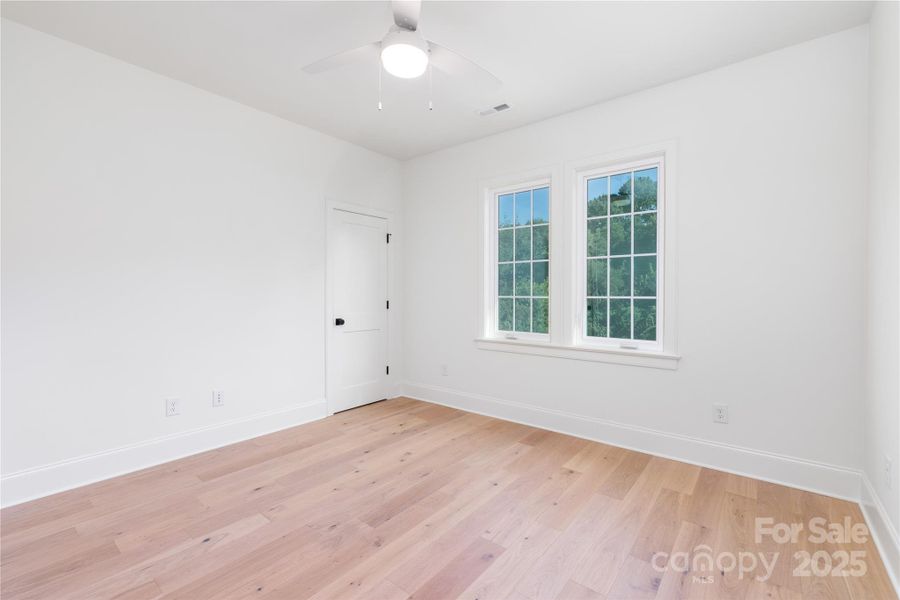 Spacious, unfurnished interior of a new home in , Charlotte (Image 22).