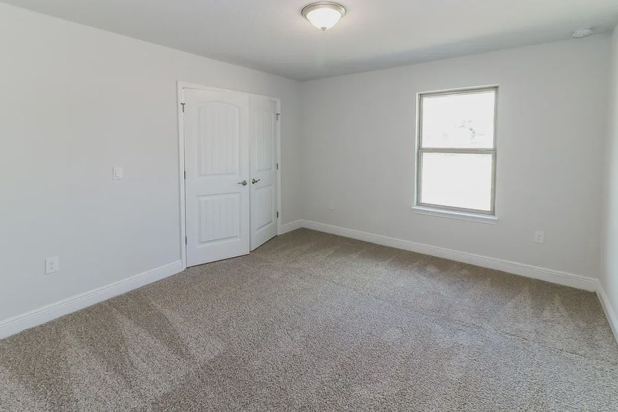 Spacious, unfurnished interior of a new home in Parkland Place, Pace (Image 19).