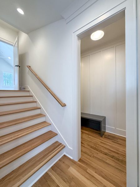 Spacious, unfurnished interior of a new home in , Mount Pleasant (Image 25).