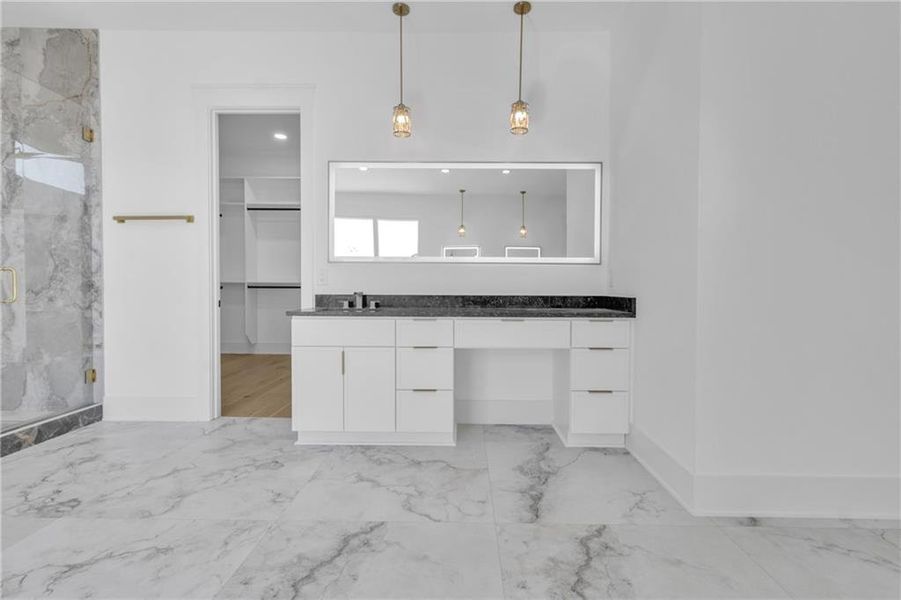 Furnished interior view inside a new home in , Lawrenceville (Image 12). Furnished interior view inside a new home in , Lawrenceville (Image 12).