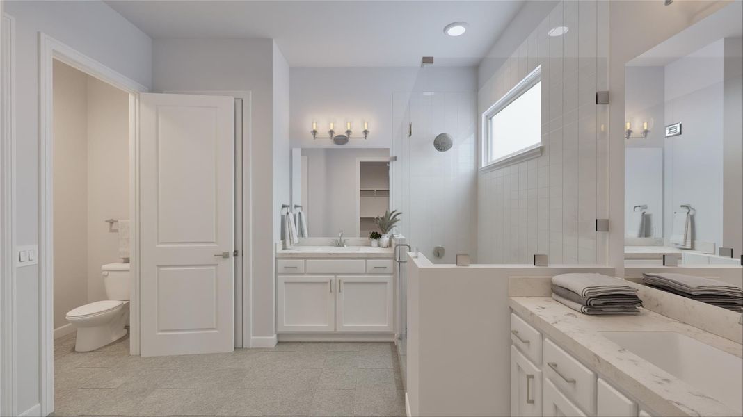 Representative Photo_Primary Bath Representative Photo_Primary Bath