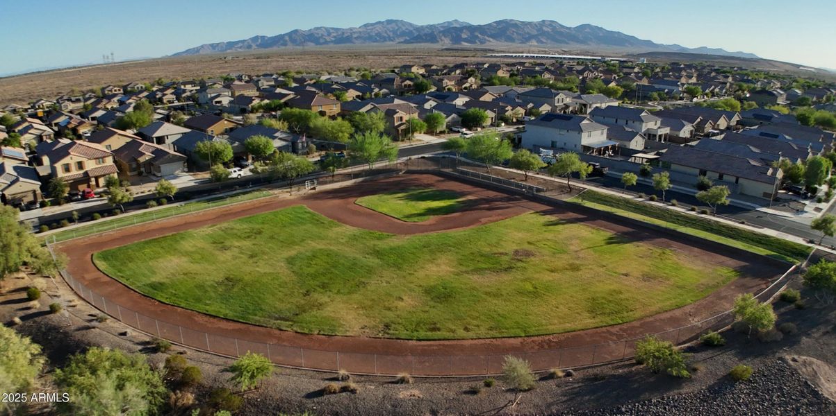 Baseball Field 1 Baseball Field 1
