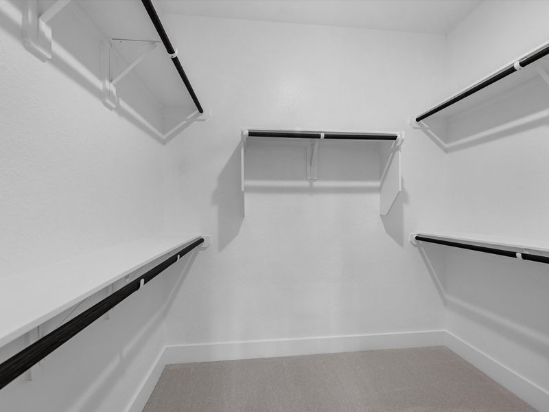 Spacious, unfurnished interior of a new home in Jubilee 50′, Hockley (Image 17). Spacious, unfurnished interior of a new home in Jubilee 50′, Hockley (Image 17).