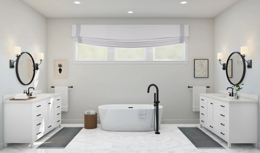 Primary Bath