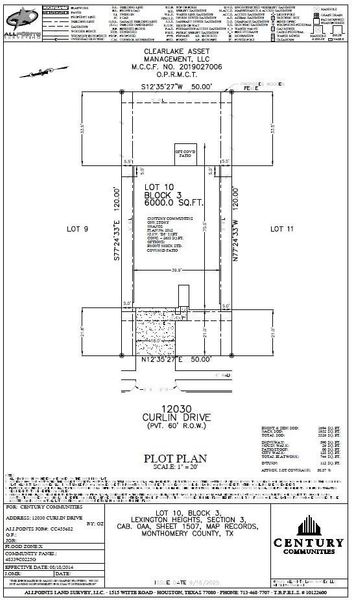 Image 19 of a home in Lexington Heights.