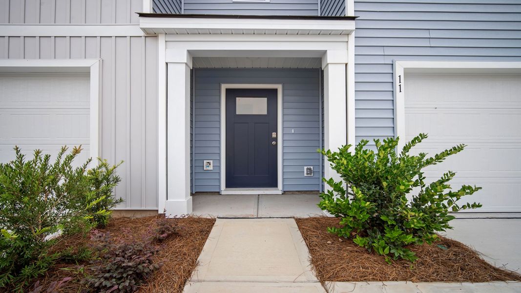 Exterior details and patio area of a home in Stockyard, Statesboro (Image 2). Exterior details and patio area of a home in Stockyard, Statesboro (Image 2).