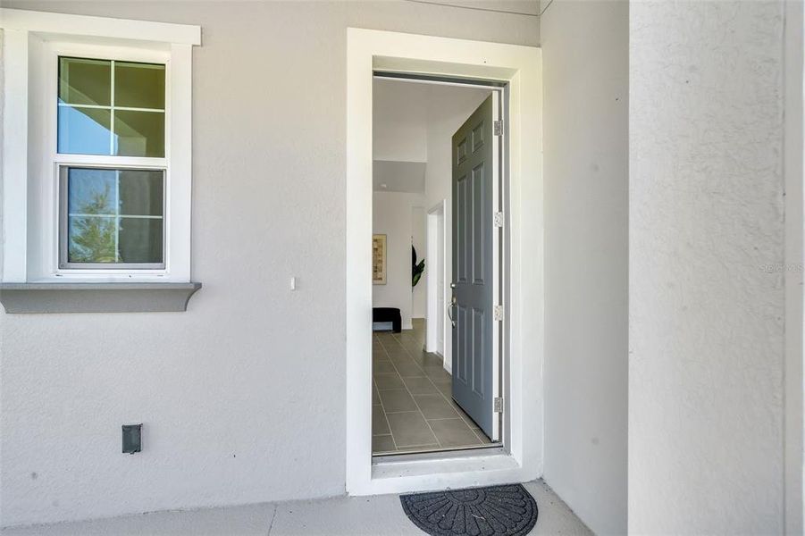 Exterior details and patio area of a home in , Punta Gorda (Image 28).