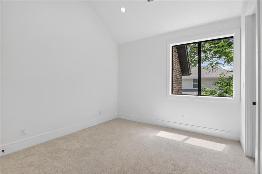 Spacious, unfurnished interior of a new home in , Dallas (Image 31). Spacious, unfurnished interior of a new home in , Dallas (Image 31).
