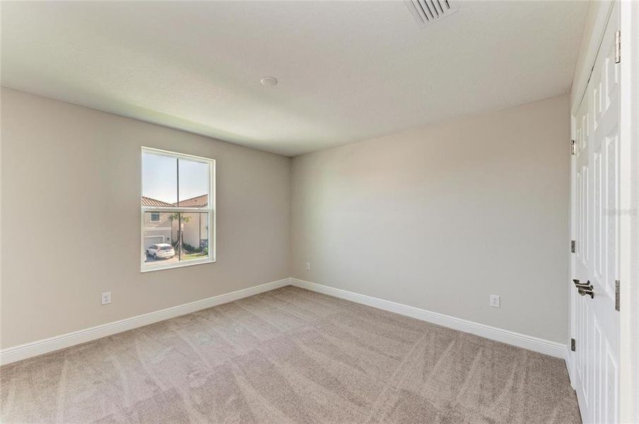 Spacious, unfurnished interior of a new home in Crosswind Ranch, Parrish (Image 25).