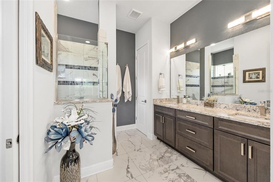 Furnished interior view inside a new home in , Hernando (Image 29). Furnished interior view inside a new home in , Hernando (Image 29).