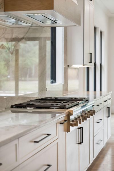 Close-up of interior finishes inside a home in , Johns Island (Image 68).