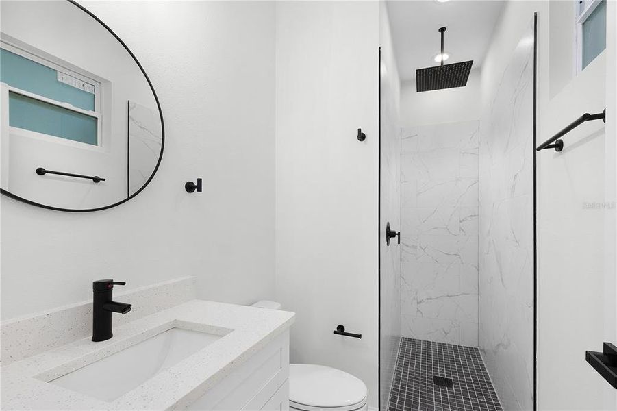 Furnished interior view inside a new home in , North Port (Image 8).