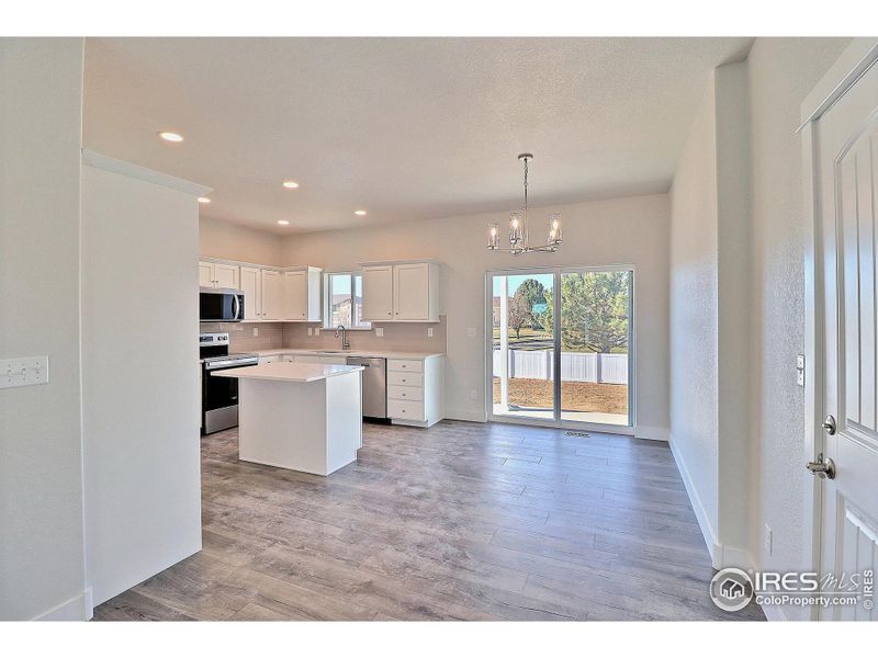 Spacious, unfurnished interior of a new home in , Evans (Image 32).
