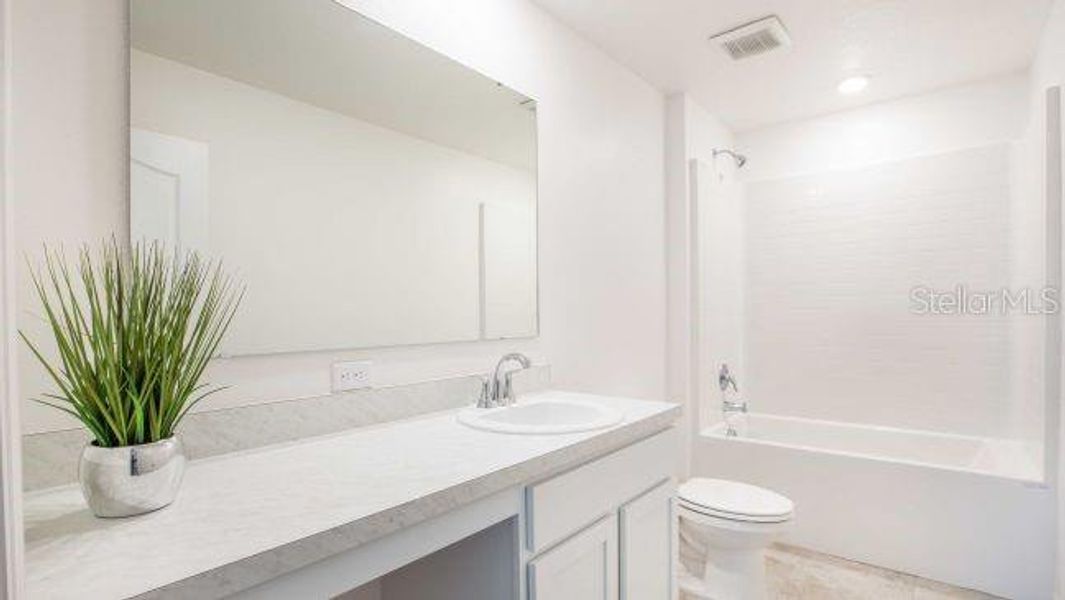 Close-up of interior finishes inside a home in Royal Highlands, Brooksville (Image 15).