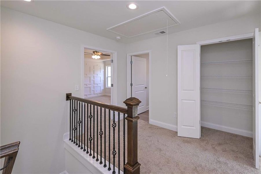 Spacious, unfurnished interior of a new home in , Buchanan (Image 18).