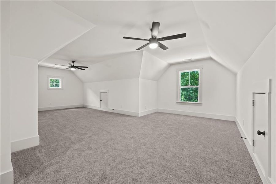 Spacious, unfurnished interior of a new home in , Tyrone (Image 28).
