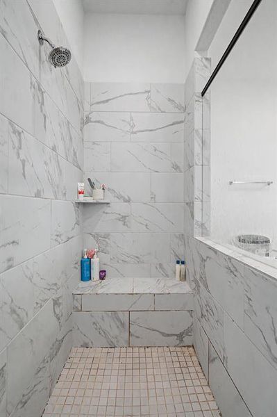 Furnished interior view inside a new home in North Sky, Celina (Image 31).